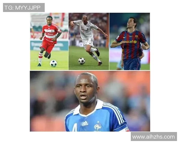 巨蟹座足球明星代表解析与他们在赛场上的独特性格表现 巨蟹座足球明星代表解析与他们在赛场上的独特性格表现